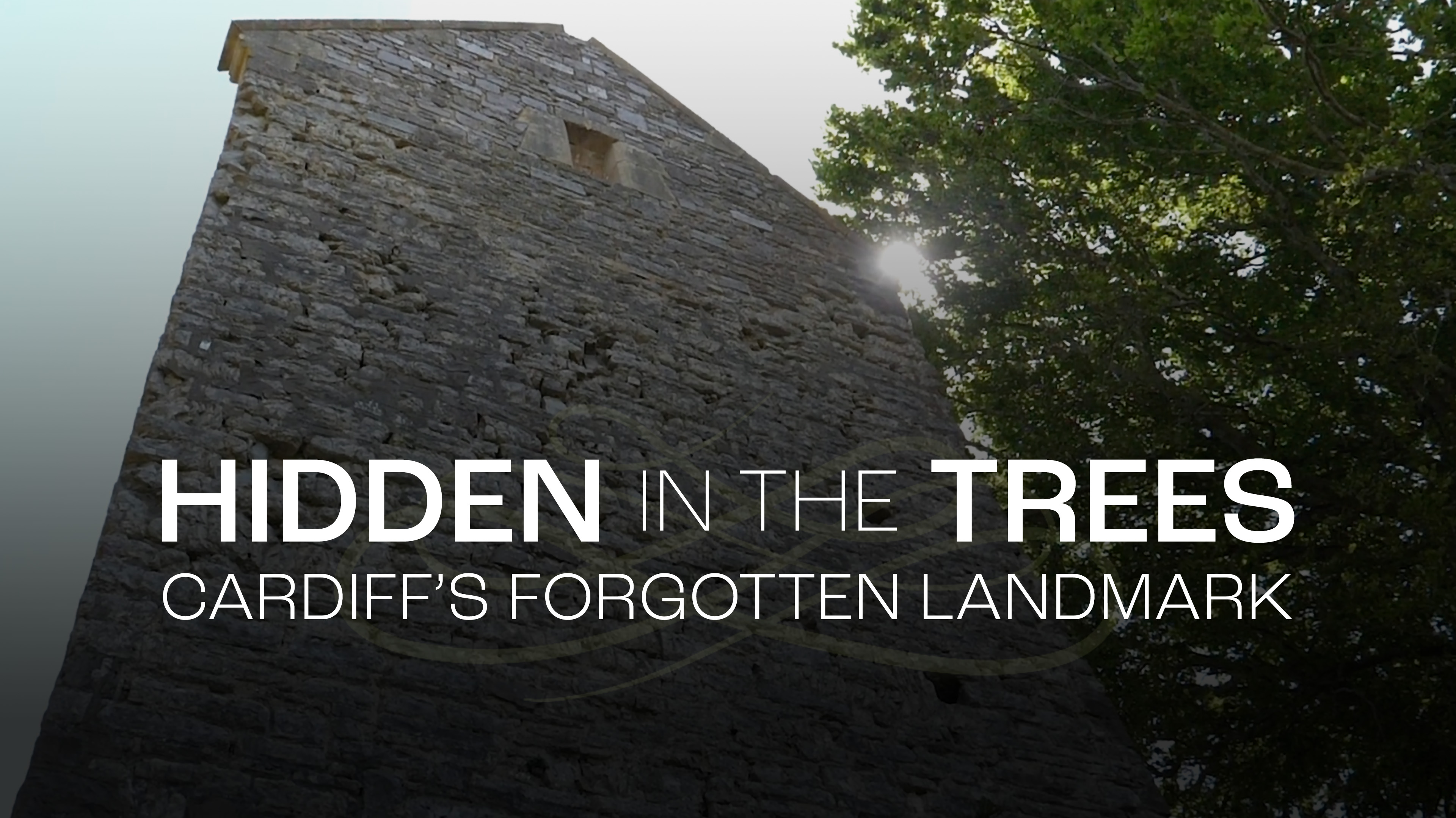 Hidden in the Trees: Cardiff's Forgotten Landmark