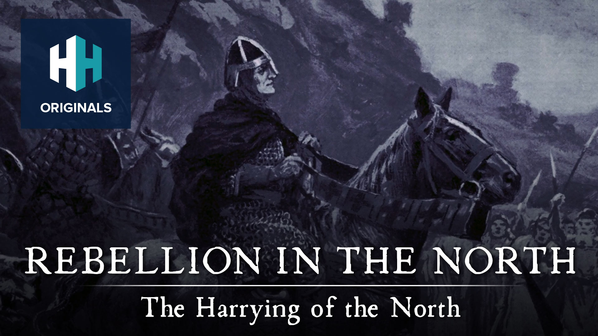 Rebellion in the North: The Harrying of the North