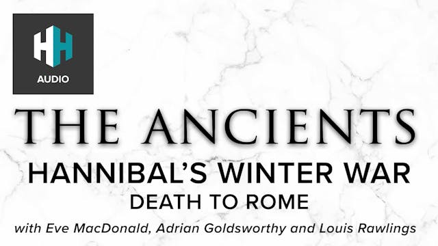 🎧 Hannibal's Winter War: Death To Rome