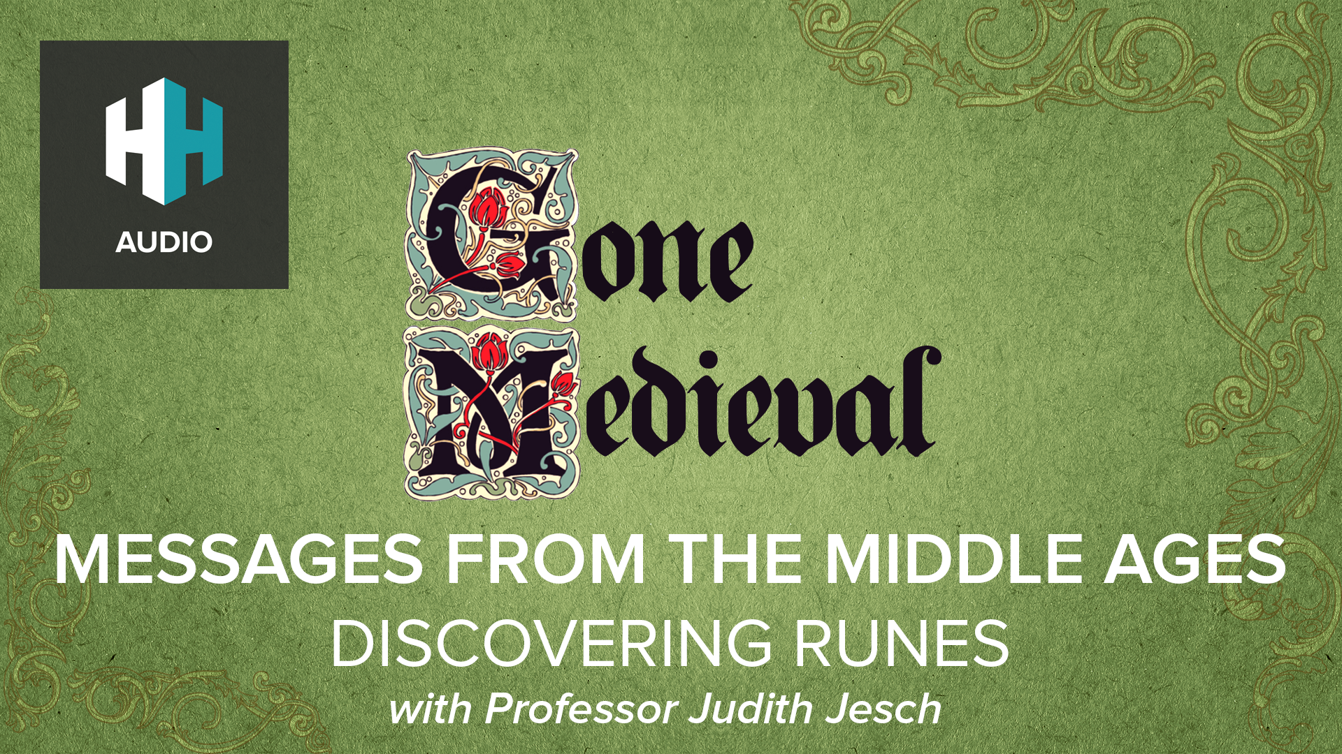 🎧 Messages from the Middles Ages: Discovering Runes