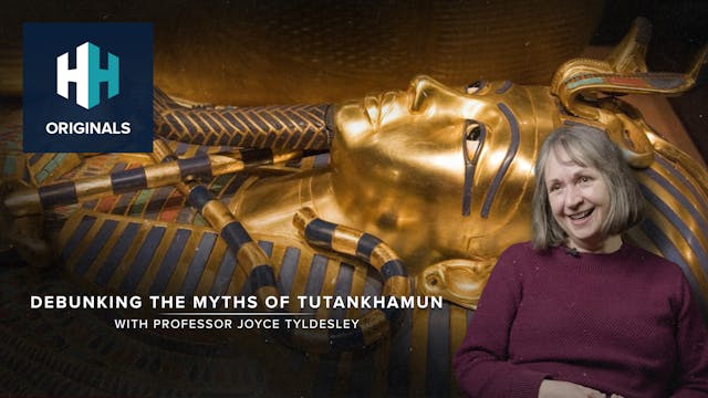 Debunking The Myths Of Tutankhamun