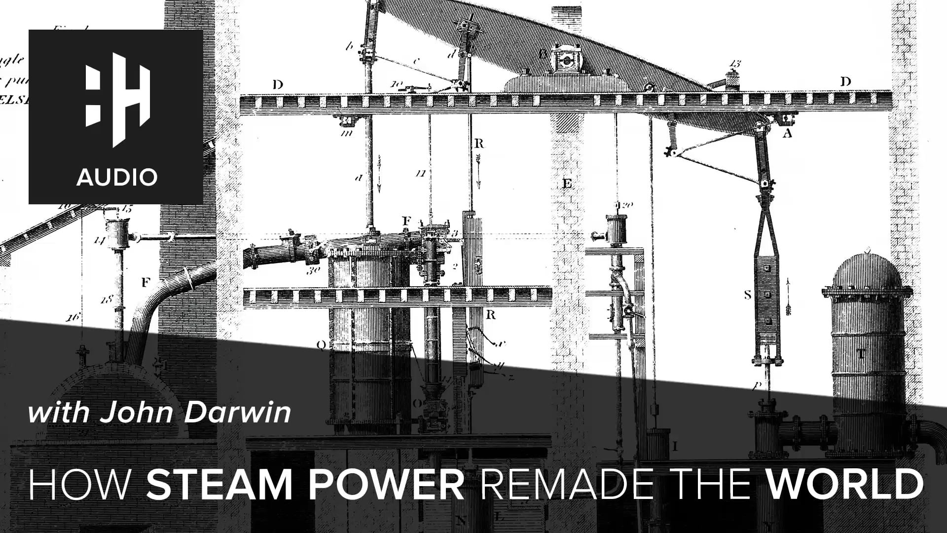 🎧 How Steam Power Remade the World