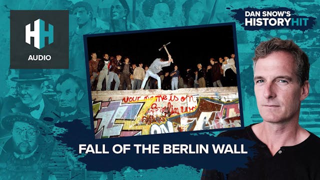 🎧 Fall of the Berlin Wall