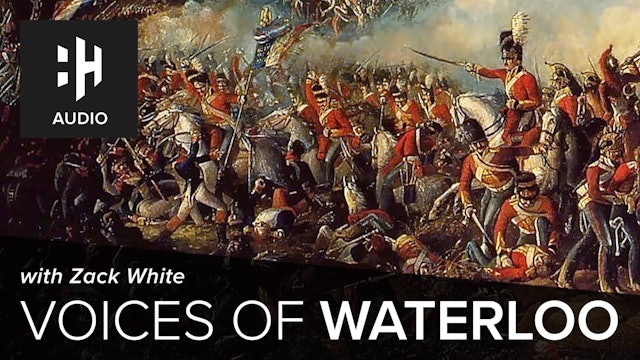 🎧 Voices of Waterloo