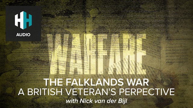 🎧 The Falklands War: A British Veteran's Perspective