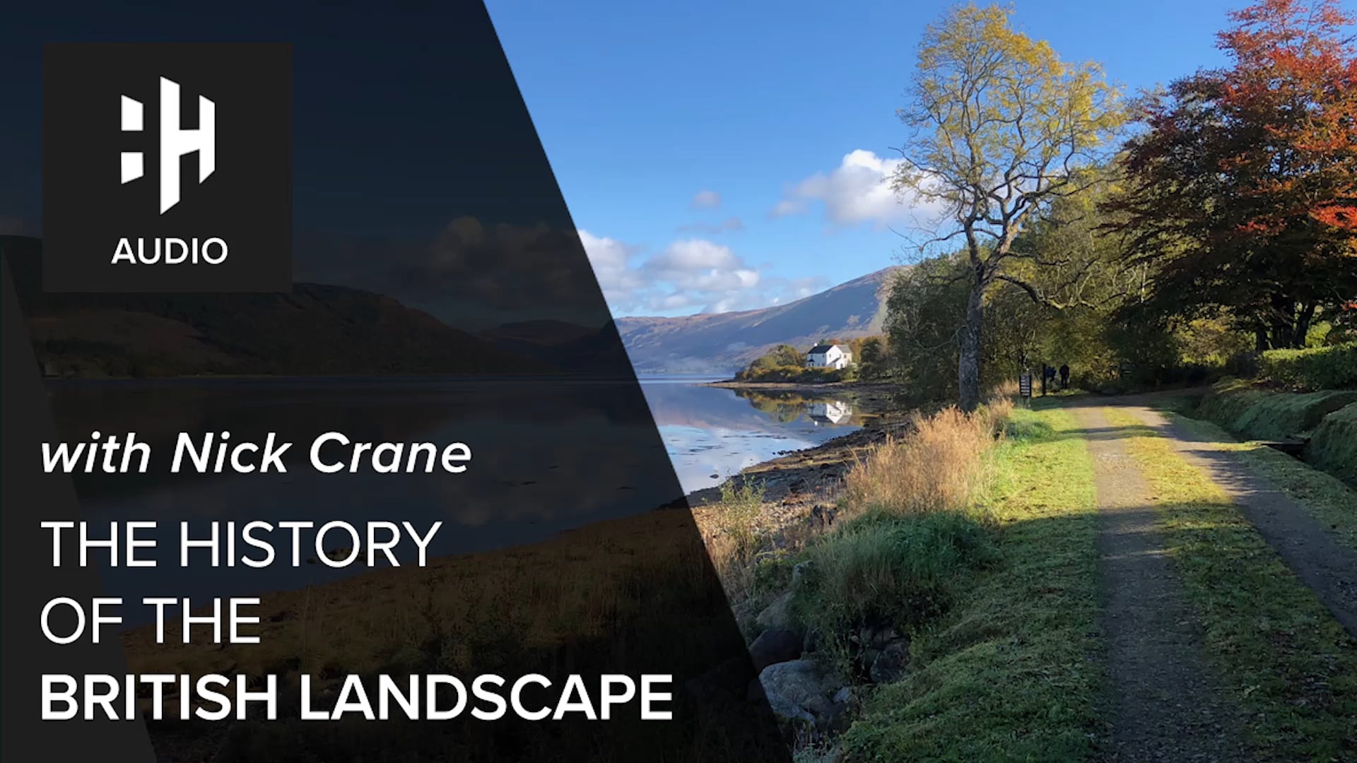 🎧 The History of the British Landscape with Nick Crane