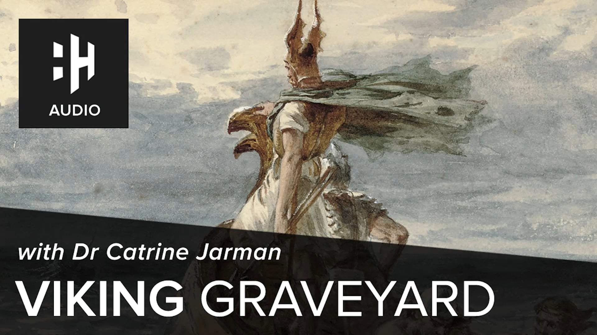 🎧 Viking Graveyard with Dr Catrine Jarman