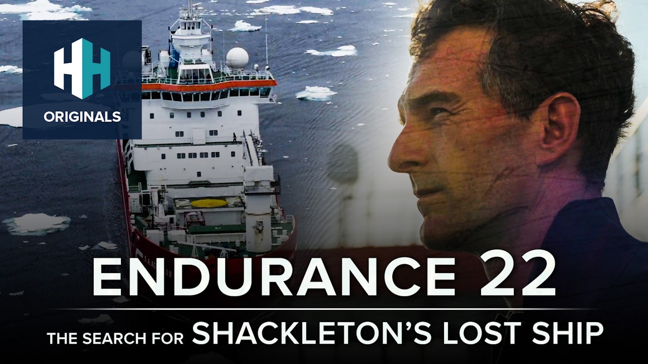 Endurance22: The Search for Sir Ernest Shackleton's Lost Ship