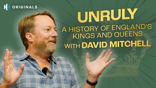 Unruly: A History of England's Kings ...
