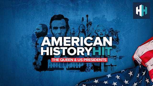 🎧 The Queen & US Presidents