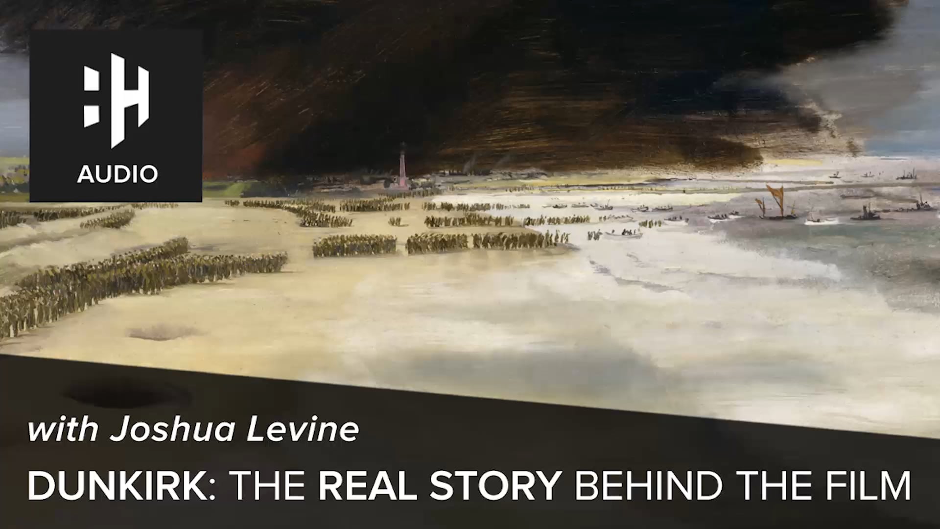 🎧 Christopher Nolan's Dunkirk with Joshua Levine