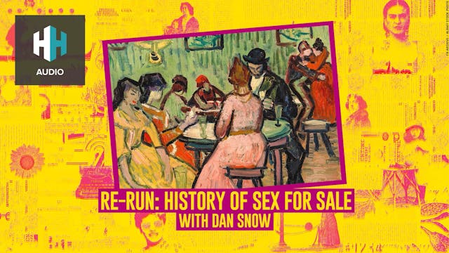 Re-Run: History of Sex for Sale