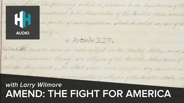 🎧 Amend: The Fight for America