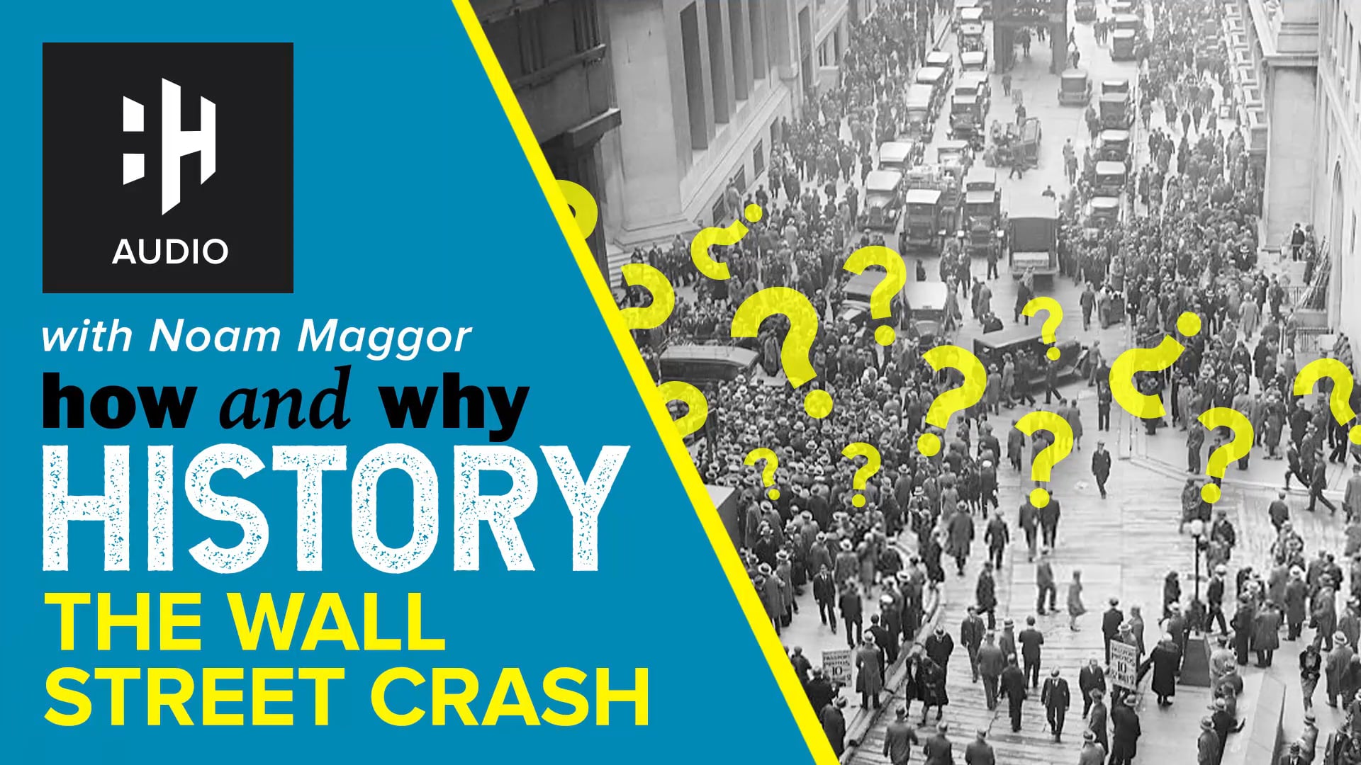 🎧 The Wall Street Crash