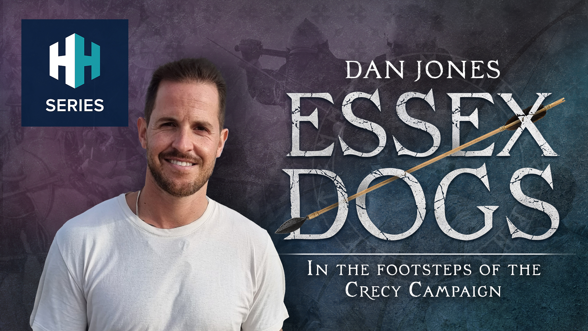 Trailer - Essex Dogs: In the Footsteps of the Crécy Campaign