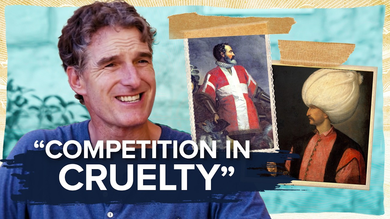 The Epic Battle for Malta | Dan Snow's History Hit