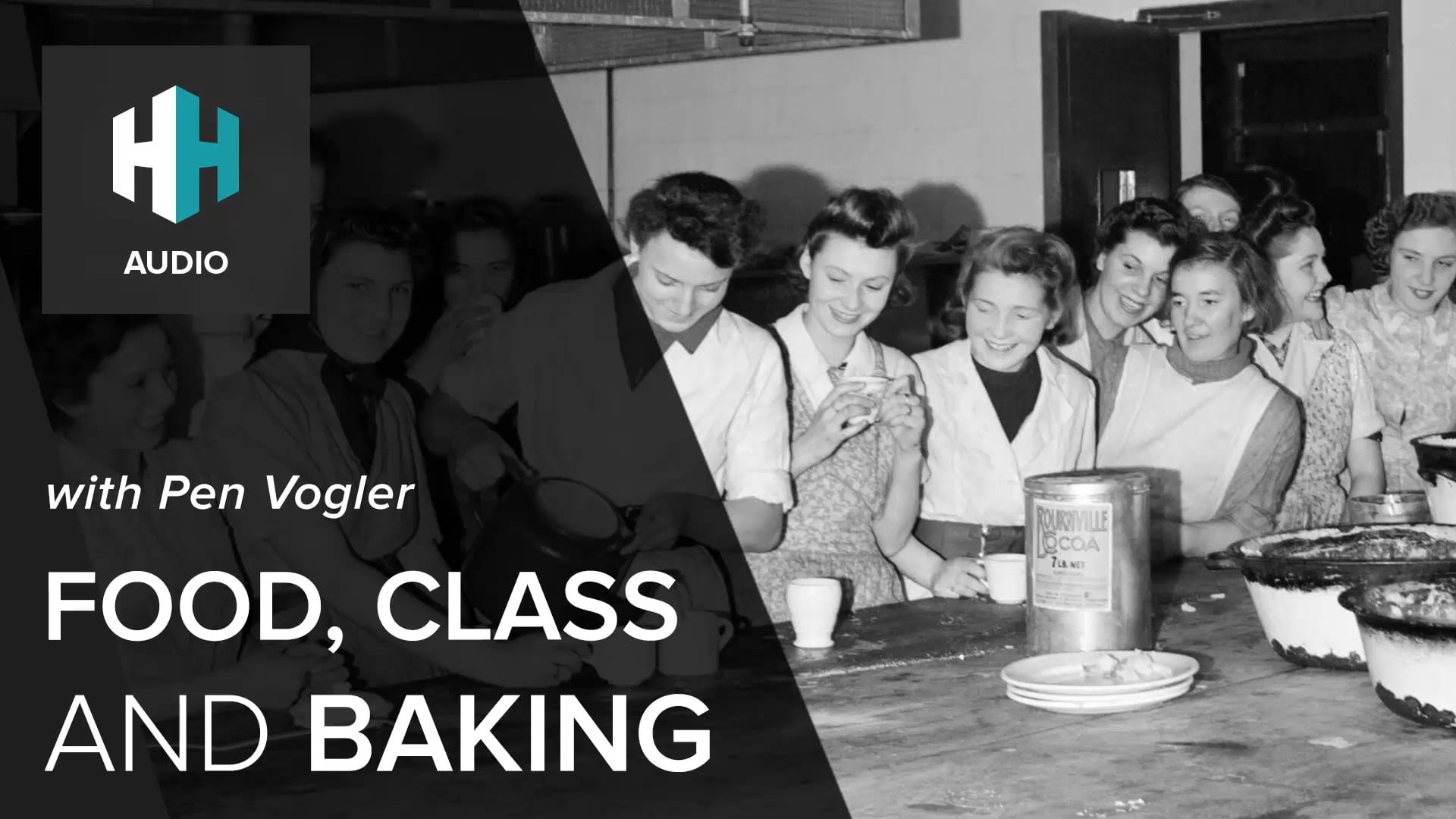 🎧 Food, Class and Baking