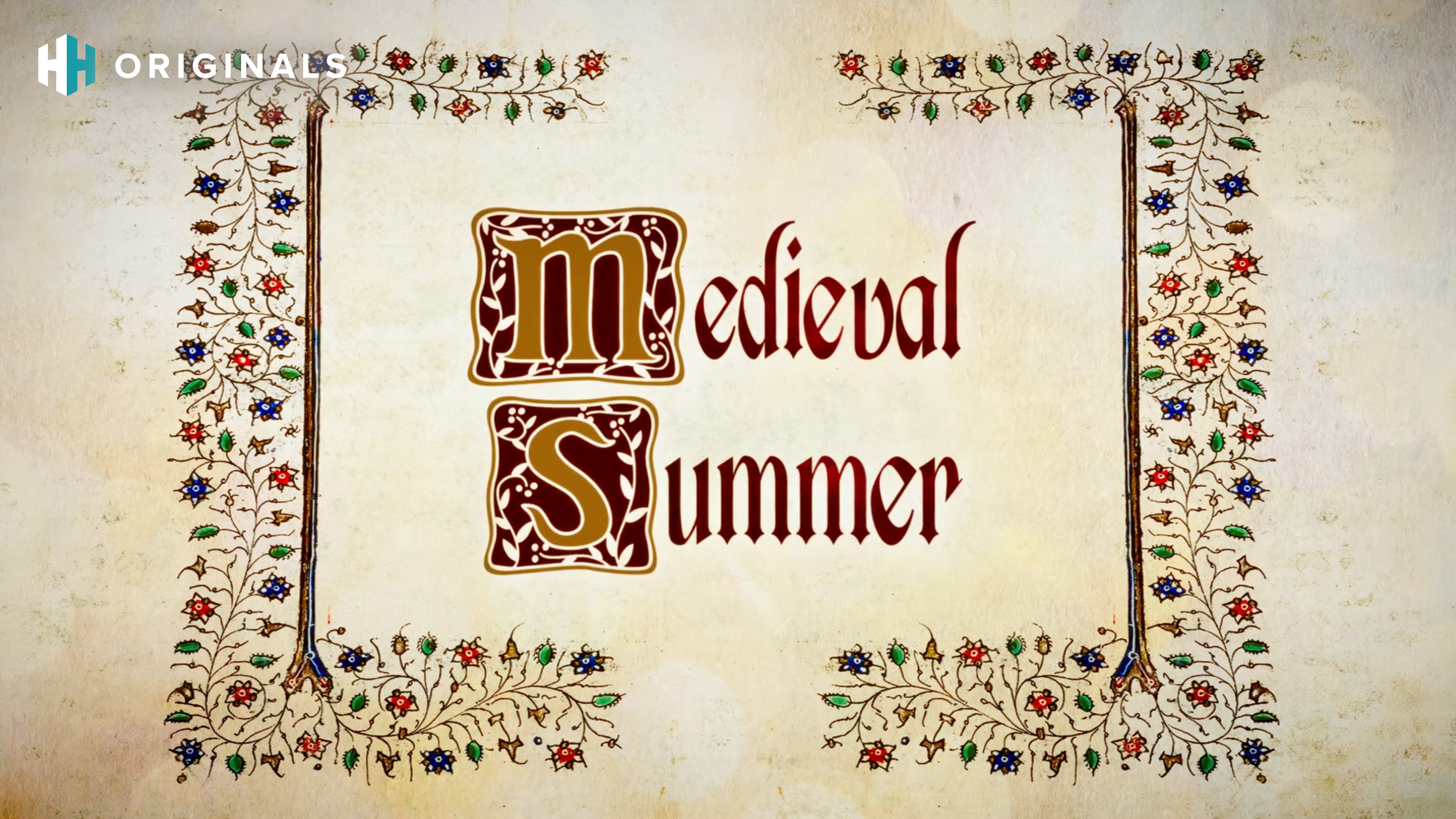 Trailer - Medieval Summer