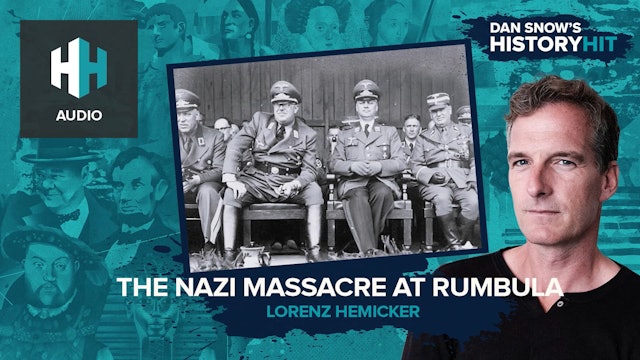 🎧 The Nazi Massacre at Rumbula 