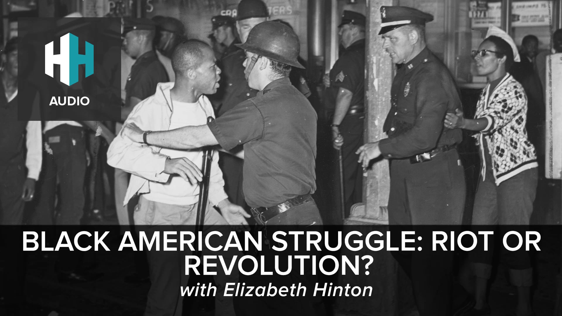 🎧 Black American Struggle: Riot or Revolution?