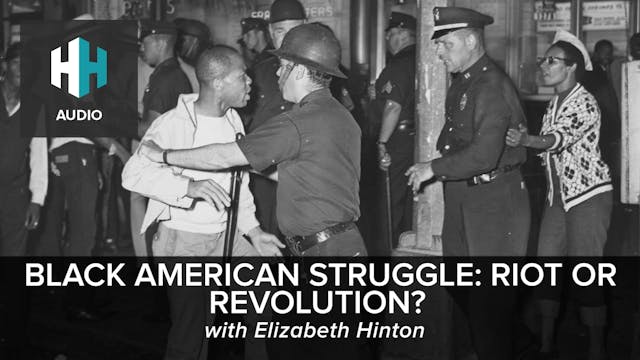 🎧 Black American Struggle: Riot or Re...