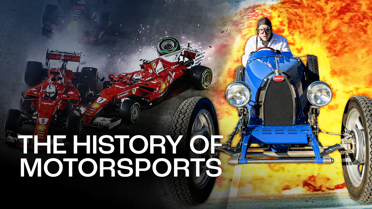 The History of Motorsports - History Hit