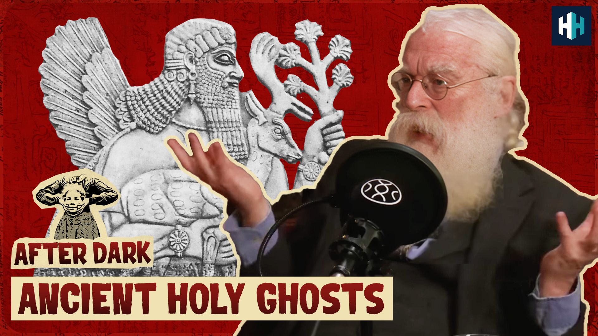 Irving Finkel On The First Ghosts | After Dark