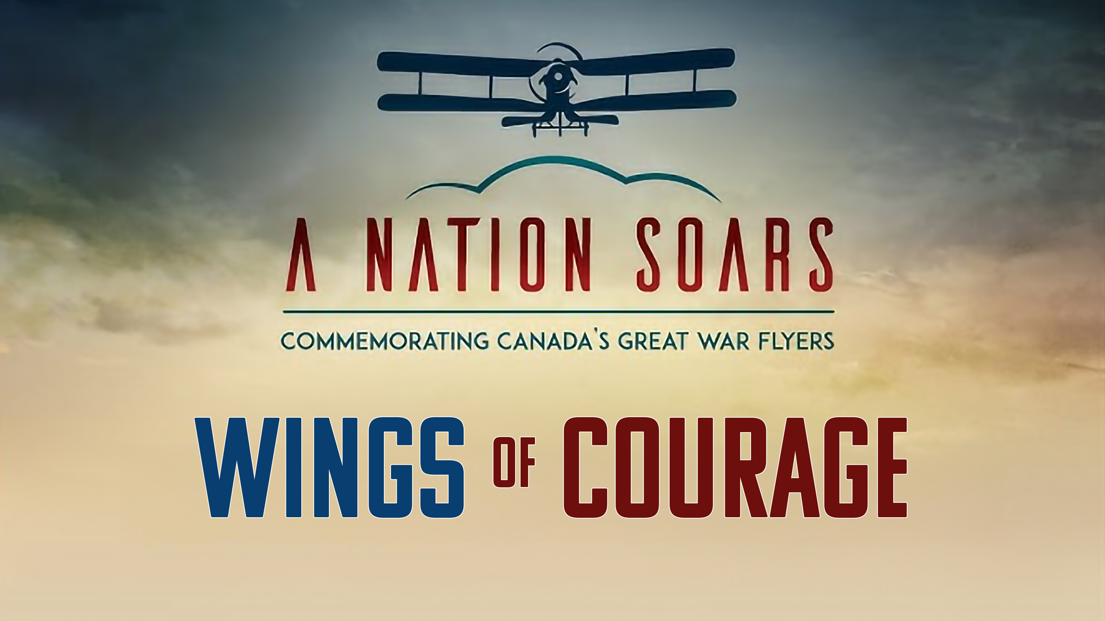 A Nation Soars: 2 - Wings of Courage