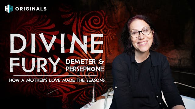Divine Fury: Demeter and Persephone