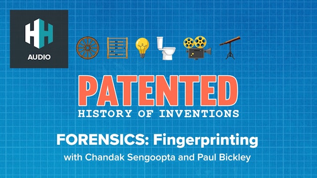 FORENSICS: Fingerprinting