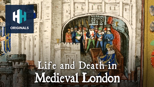 Life and Death in Medieval London