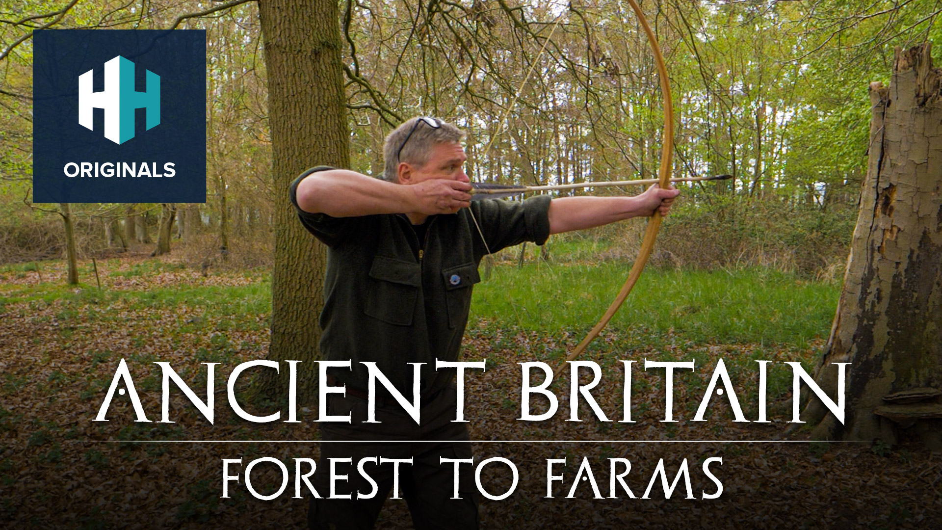 Ancient Britain with Ray Mears: Forest to Farms