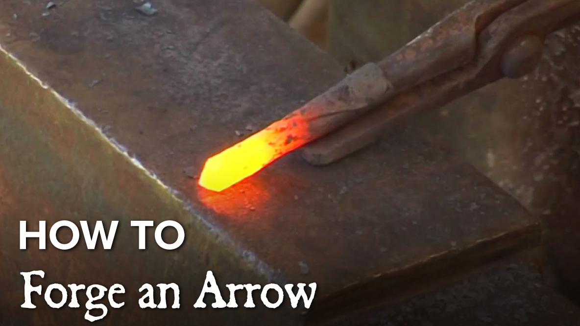 How to Forge an Arrow