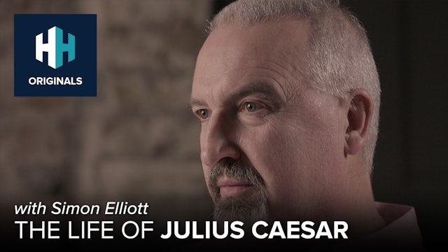 The Life of Julius Caesar with Simon Elliott