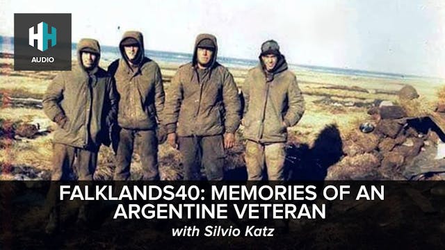 🎧 Falklands40: Memories of an Argenti...