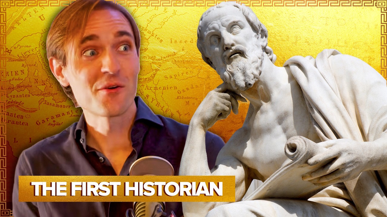 Who Was Herodotus? | The Ancients