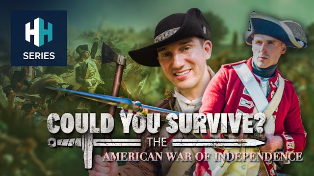 Could You Survive the American Revolu...