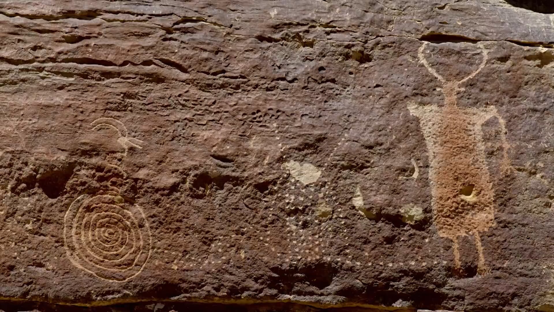 On the Rocks: 1 - Art in the age of dinosaurs?