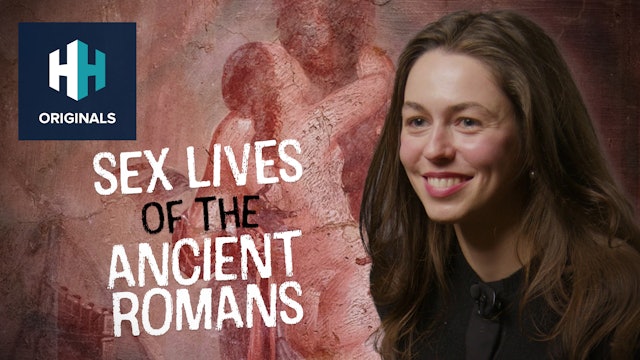 Sex Lives of the Ancient Romans
