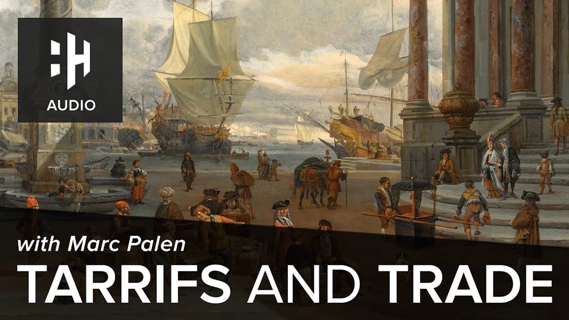 🎧 Tariffs and Trade Wars with Marc Palen