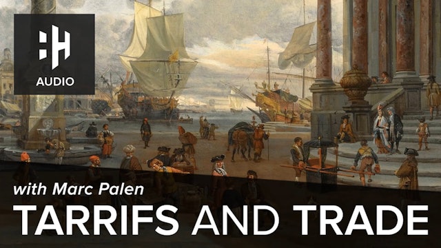 🎧 Tariffs and Trade Wars with Marc Palen