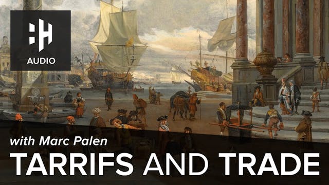 🎧 Tariffs and Trade Wars with Marc Palen