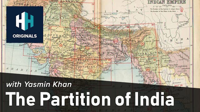 Yasmin Khan on the Indian Partition