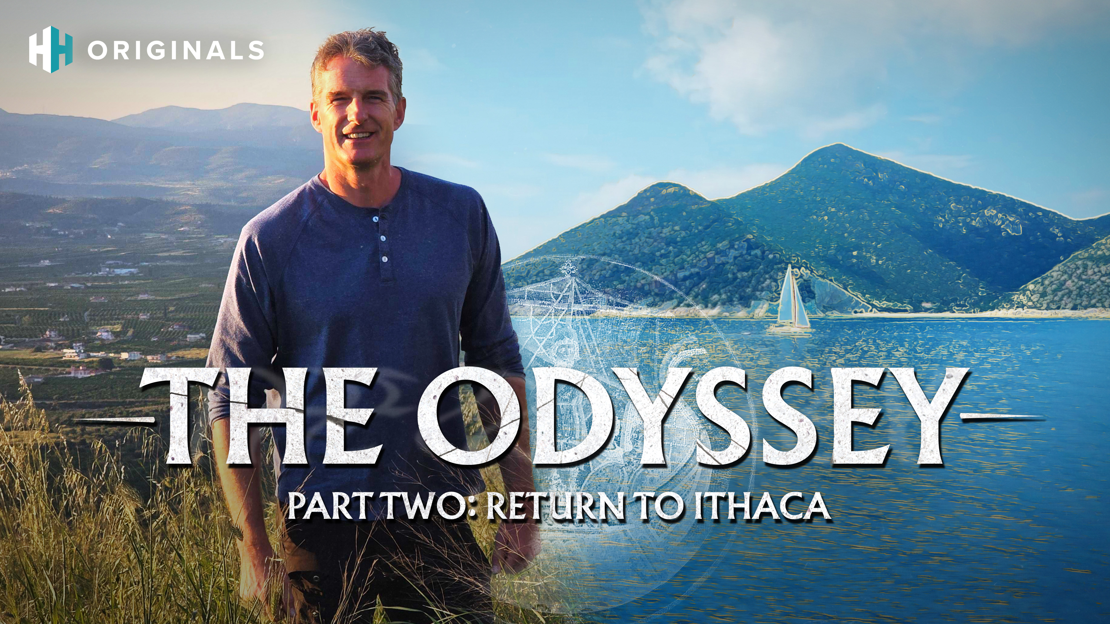 The Odyssey - Part Two: Return from Ithaca