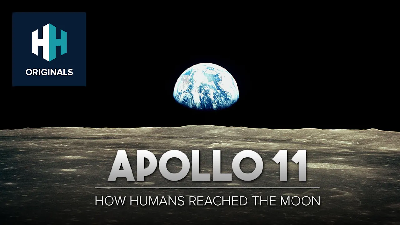 Apollo 11: How Humans Reached the Moon - History Hit