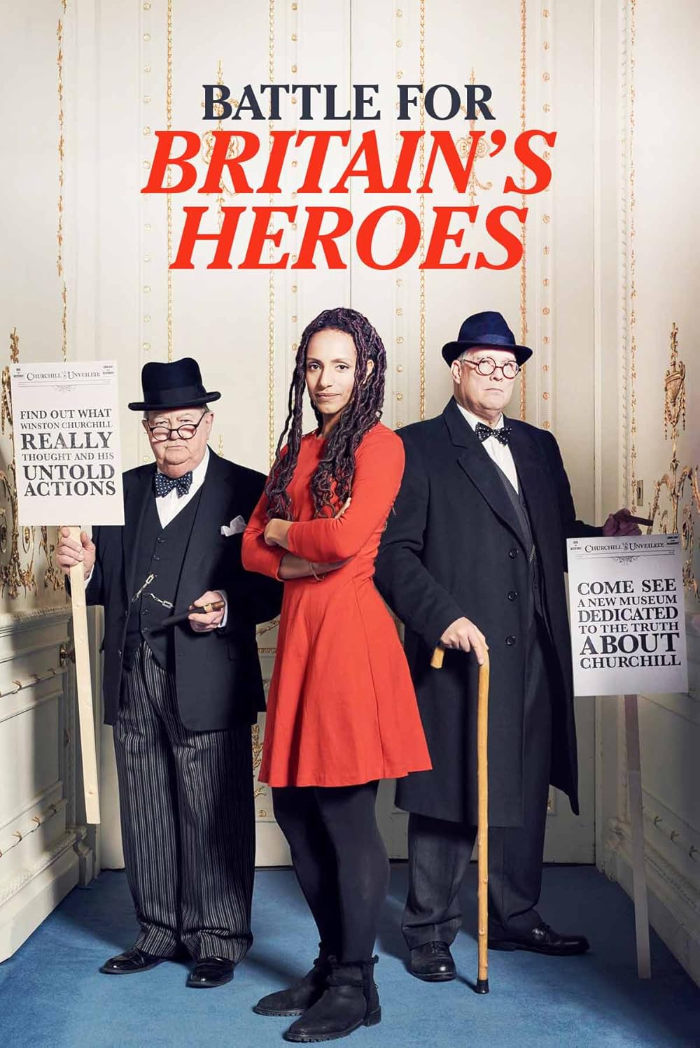 The Battle for Britain's Heroes