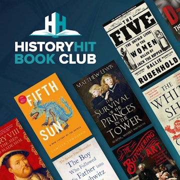 History Hit Book Club: Becoming FDR with Jonathan Darman