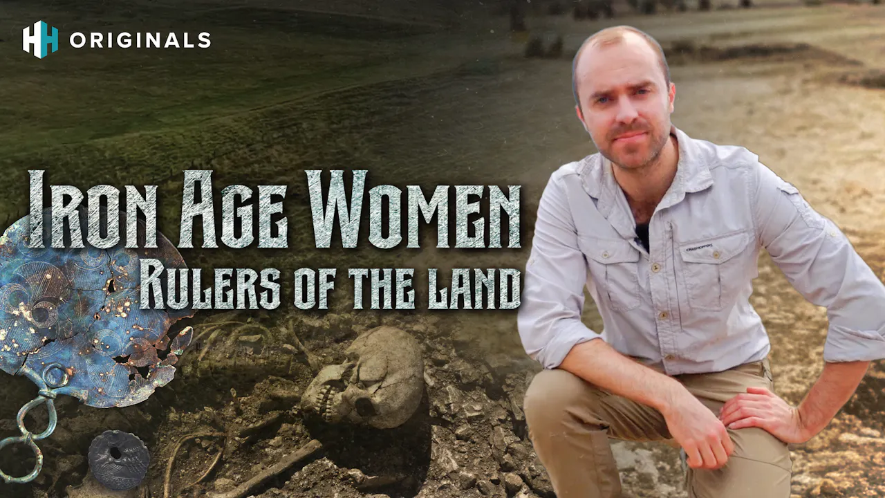 Iron Age Women: Rulers of the Land - Documentaries - History Hit