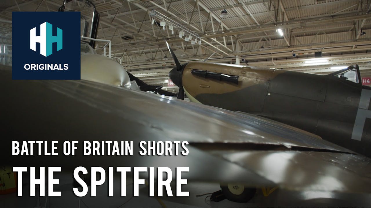 Spitfire Development History The Spitfire - History Hit