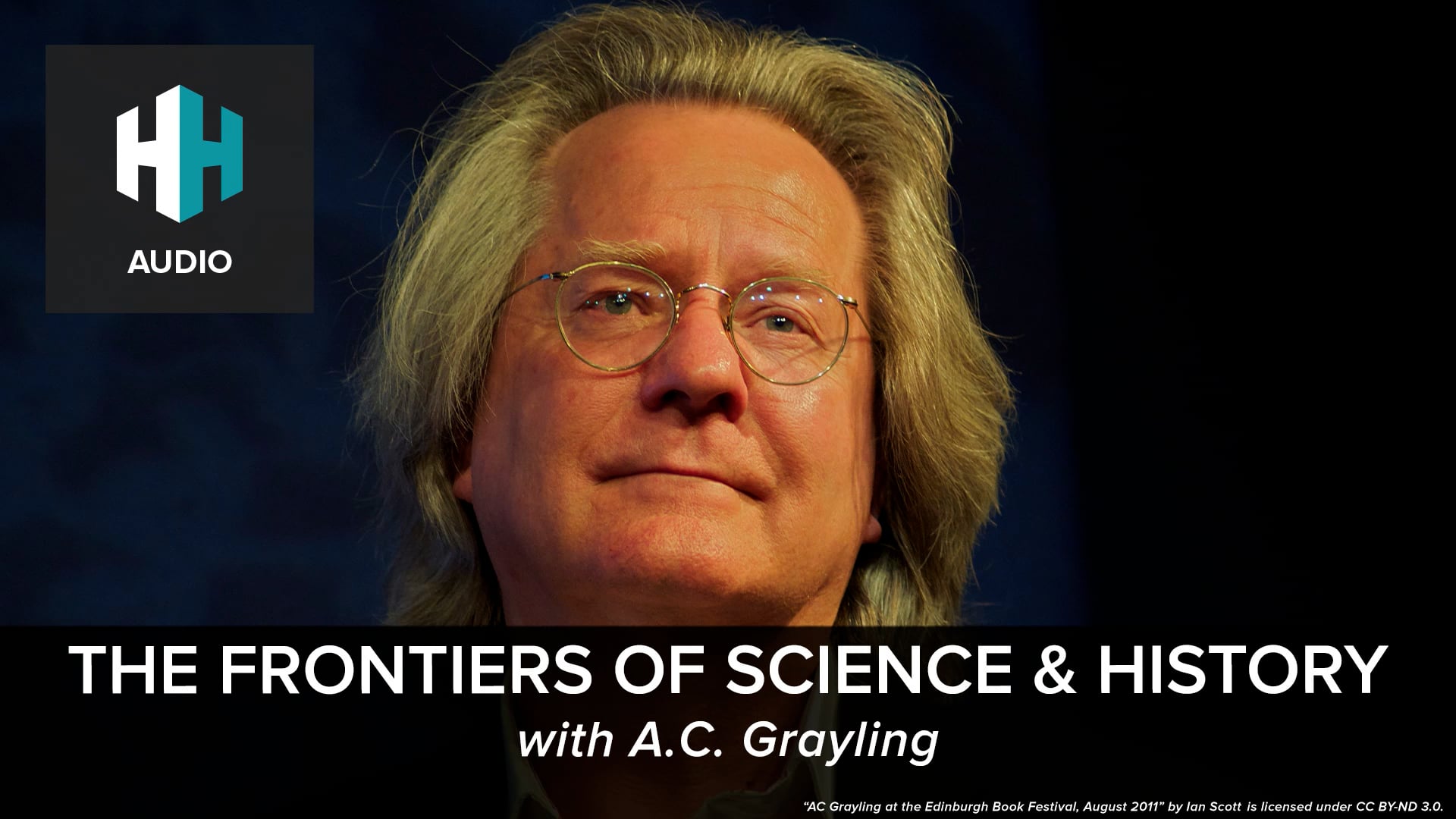 🎧 The Frontiers of Science & History with A.C. Grayling